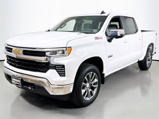 New 2026 Chevrolet Silverado 1500 LT w/ Texas Edition Plus image 1