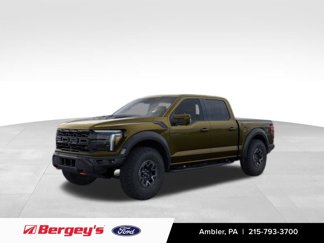 New 2025 Ford F150 Raptor image 1