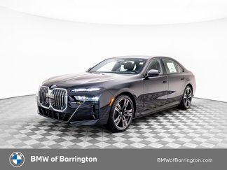 New 2025 BMW i7 xDrive60 w/ Executive Package image 1
