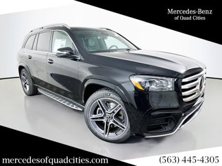 New 2025 Mercedes-Benz GLS 450 4MATIC image 1