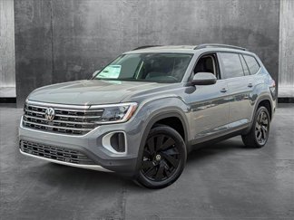 New 2025 Volkswagen Atlas SE image 1