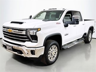 New 2025 Chevrolet Silverado 3500 LTZ w/ LTZ Texas Edition image 1