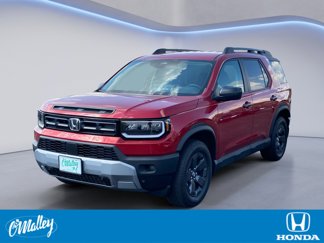 New 2026 Honda Passport RTL image 1