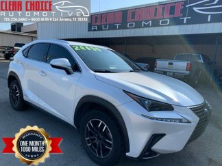 Used 2019 Lexus NX 300h AWD image 1