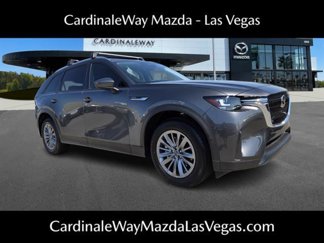 New 2025 MAZDA CX-90 Plug-In Hybrid w/ Preferred image 1
