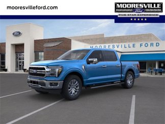 New 2025 Ford F150 Lariat w/ Equipment Group 502A High image 1
