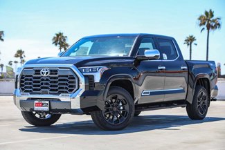 New 2025 Toyota Tundra 1794 Edition image 1