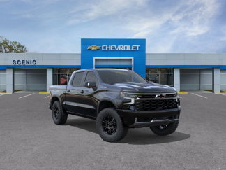 New 2025 Chevrolet Silverado 1500 ZR2 w/ Dark Appearance Package image 1