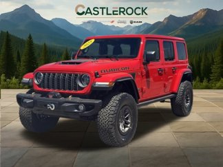 New 2025 Jeep Wrangler Unlimited Rubicon 392 image 1