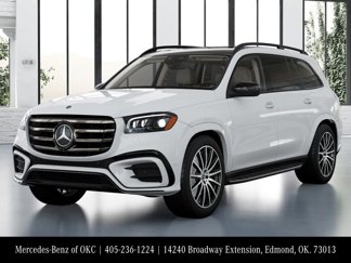 New 2026 Mercedes-Benz GLS 450 4MATIC image 1