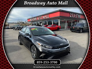 Used 2023 Kia Forte LXS w/ LXS Technology Package image 1