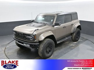 New 2025 Ford Bronco Raptor image 1