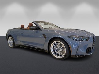 New 2026 BMW M4 xDrive Competition image 1