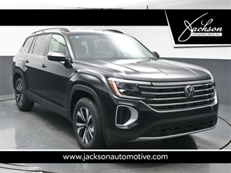New 2025 Volkswagen Atlas SE image 1