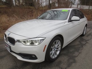 Used 2018 BMW 320i xDrive Sedan w/ Convenience Package image 1