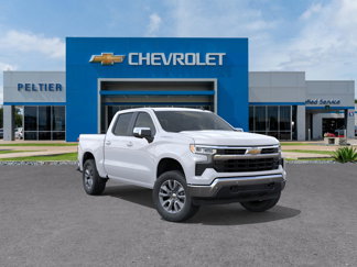 New 2026 Chevrolet Silverado 1500 LT w/ Safety Package image 1