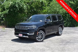 New 2025 Jeep Grand Wagoneer Series III image 1