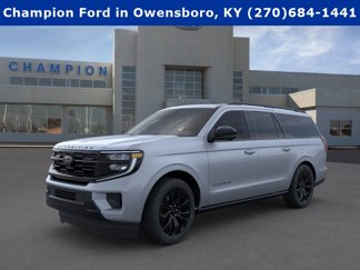 New 2025 Ford Expedition Max Platinum image 1