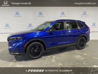 New 2025 Honda CR-V Sport image 1