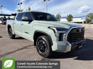 New 2026 Toyota Tundra SR5 image 1