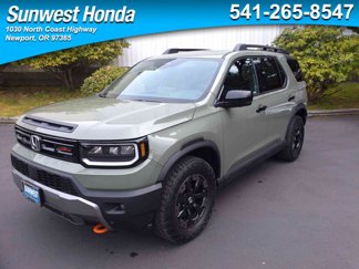 New 2026 Honda Passport TrailSport Elite image 1