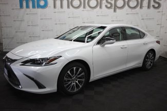 Used 2021 Lexus ES 300h w/ Premium Package image 1