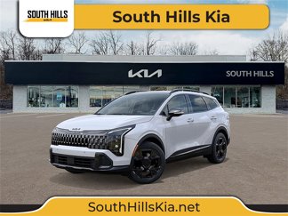 New 2026 Kia Sportage X-Line image 1