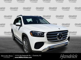 New 2026 Mercedes-Benz GLS 450 4MATIC image 1