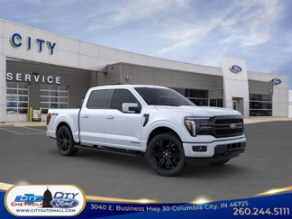 New 2025 Ford F150 Lariat w/ Equipment Group 502A High image 1