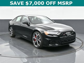 New 2025 Audi S6 Prestige image 1