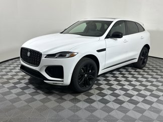 New 2026 Jaguar F-PACE R-Dynamic S image 1