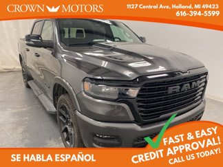 New 2025 RAM 1500 Laramie image 1