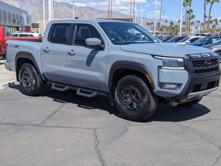 New 2025 Nissan Frontier PRO-4X image 1