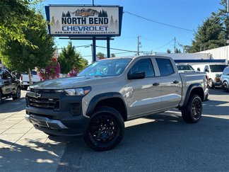 Used 2023 Chevrolet Colorado Trail Boss w/ Technology Package image 1