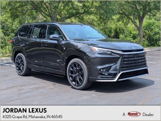 New 2025 Lexus TX 350 AWD image 1