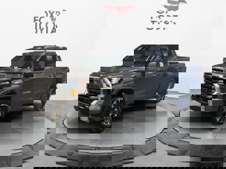 New 2025 Toyota Tundra Limited image 1