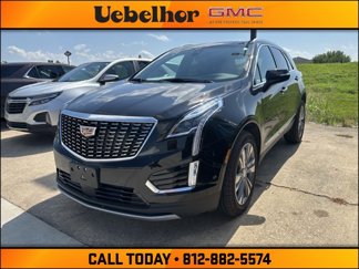 Certified 2025 Cadillac XT5 Premium Luxury w/ Technology Package image 1