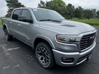 New 2025 RAM 1500 Laramie image 1