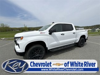 New 2025 Chevrolet Silverado 1500 LT Trail Boss w/ Convenience Package II image 1