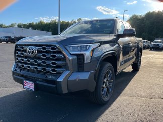 New 2025 Toyota Tundra Platinum image 1