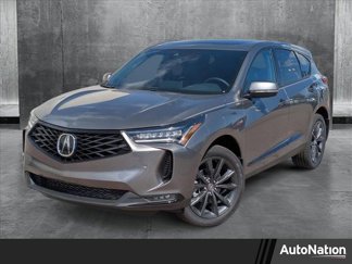 New 2025 Acura RDX A-Spec image 1