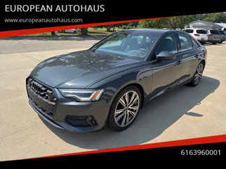 Used 2024 Audi A6 2.0T Premium w/ Convenience Package image 1