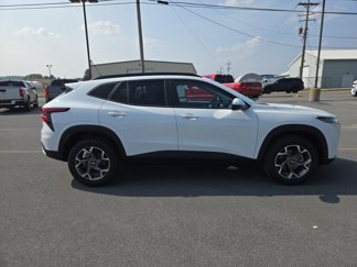 New 2025 Chevrolet Trax LT w/ Driver Confidence Package image 1