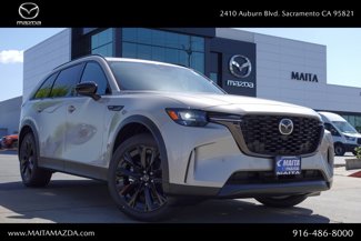 New 2025 MAZDA CX-90 Plug-In Hybrid w/Premium Sport image 1