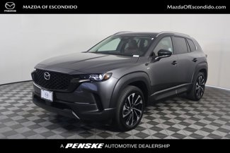 New 2025 MAZDA CX-50 2.5 Hybrid w/ Cargo Package image 1