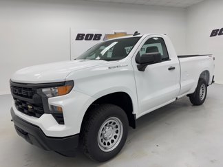 New 2026 Chevrolet Silverado 1500 W/T w/ Trailering Package image 1