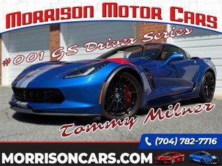 Used 2019 Chevrolet Corvette Grand Sport image 1