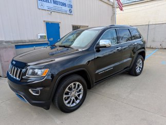 Used 2015 Jeep Grand Cherokee Limited w/ Trailer Tow Group IV image 1