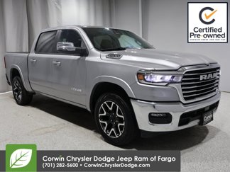 Certified 2025 RAM 1500 Laramie image 1