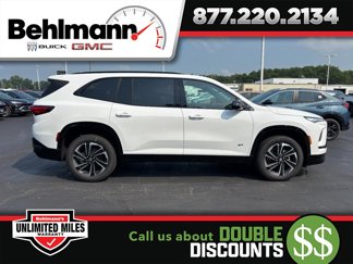 New 2026 Buick Enclave Sport Touring image 1